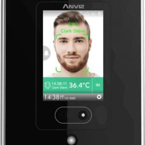 C.ACCESO ANVIZ ASIST Fac RFID PIN 3KUsrs WIFICloud S/F