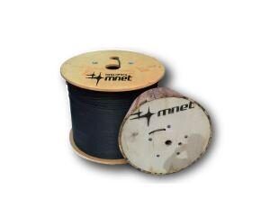 F.O.FIBRA MNET SM ADSS80 G652D 48FIBRAS CARRETE4KM