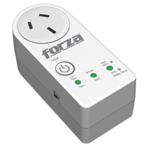 PROT.FORZA ZION 1 IRAM 900J MAX 1500W BLANCO