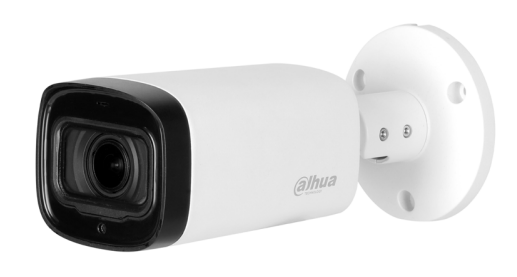 HDCVI DAHUA BULLET 2MP VF IR30 IP67 DWDR METAL