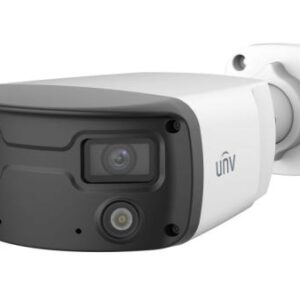 PRIME IP UNIVIEW IP CAM 4MP WIDE ANGLE BULLET