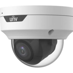 EASY IP UNIVIEW IP CAM 4MP VF IR DOME IK10