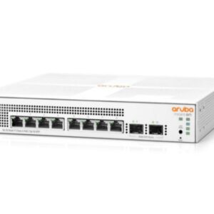 SWITCH ARUBA INSTANT ON 1930 8G 2SFP POE 124W