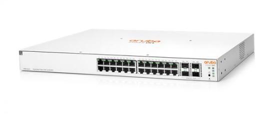 SWITCH ARUBA INSTANT ON 1930 24G 4SFP+ POE 195W