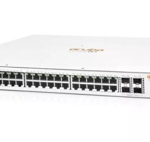 SWITCH ARUBA INSTANT ON 1930 48G 4SFP+ POE 370W