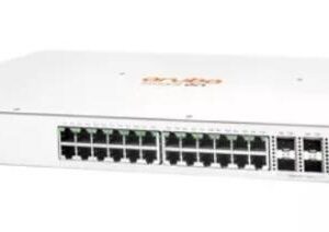 SWITCH ARUBA ION 1960 24G 2 SFP+ 2 10GBASE-T POE 370W