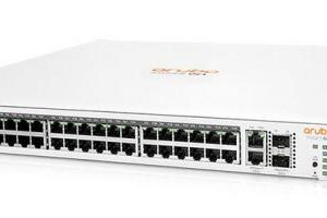 SWITCH ARUBA ION 1960 48G 2 SFP+ 2 10GBASE-T POE 600W