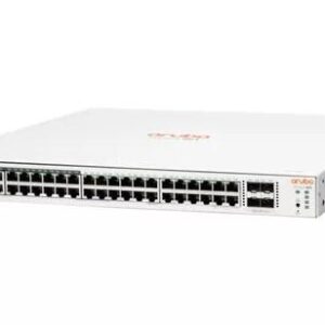 SWITCH ARUBA INSTANT ON 1830 48G 4SFP POE 370W