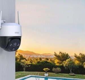 CAM.IP IMOU CRUISER SE+ 5MP 3.6 IP66 IR30 FULLCOLOR