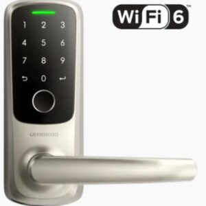 C.ACCESO ANVIZ SMART LOCK FINGER RIGHT GR