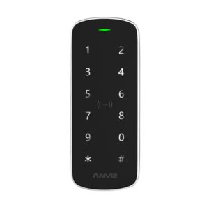 C.ACCESO ANVIZ TECLADO TACTIL RFID IP65 IK10 BT S/F