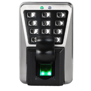 C.ACCESO ZKTECO HUELLA RFID PIN ANTIVANDALICO IP65 S/F