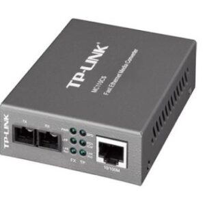 CONVERTER TP LINK SM 10/100 CONECTOR SC