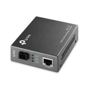 CONVERTER TP LINK SM 10/100 CONECTOR SC/UPC