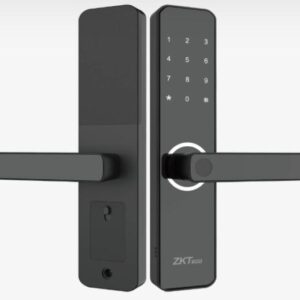 C.ASIST ZKTECO SMART LOCK WIFI RIGHT BLACK