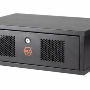 MURAL GLC MURAL CCTV 3U - 370MM 19 DESARMADOS