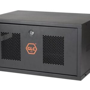 MURAL GLC MURAL CCTV 5U - 370MM 19 DESARMADOS