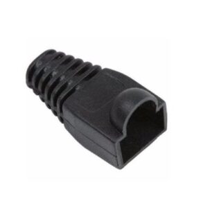 ACC.GLC CAPUCHON P/RJ 45 NEGRO