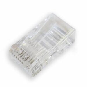 ACC.GLC PLUG RJ 45 CAT 6 GLC