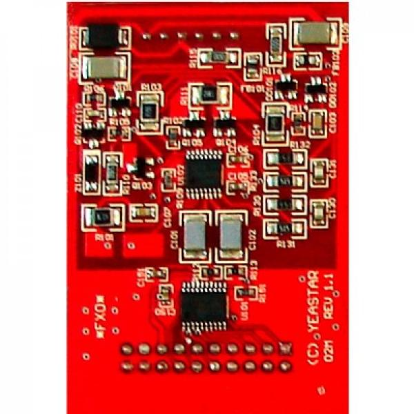 CENTRAL YEASTAR PLACA 2 FXO P/MY PBX