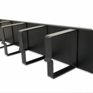 ACC.RACK GLC ORGANIZADOR DE CABLE DE 2U GLC P/RACK