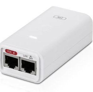 FUENTE UBIQUITI FUENTE POE 24VDC 0.5A ORIGINAL UBNT