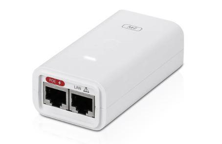 FUENTE UBIQUITI FUENTE POE 24VDC 0.5A ORIGINAL UBNT