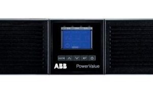 UPS ABB POWERVALUE 11 RT G2 B. 10KVA RACKTOWER