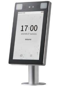 C.ACCESO ZKTECO FACIAL VL RFID IP68 USR 30K S/F