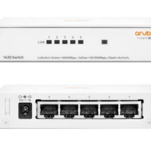 SWITCH ARUBA INSTANT ON 1430 5G