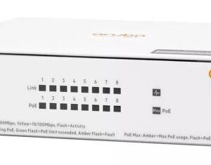 SWITCH ARUBA INSTANT ON 1430 8G POE 64W