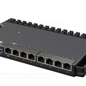 RB MIKROTIK 5009UG+S+IN 7ETH/GB 1ETH/2.5GB 1SFP+ F/I
