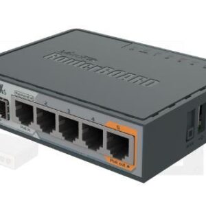 RB MIKROTIK 760iGS HEX-S 5P GB+USB POE OUT P5   S/F