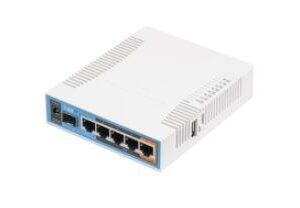 RB MIKROTIK 962UiGS-5HacT2HnT HAP AC WIFI 1SFP S/F