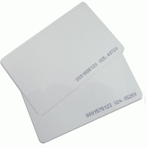 ACC.ANVIZ TARJETA DE PROXIMIDAD CON RFID 125KHZ