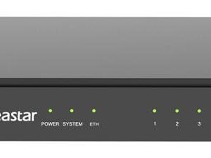 CENTRAL YEASTAR CENTRAL IP 20INT IP HASTA 4LINEAS S/FUEN