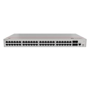 SWITCH HUAWEI EBG 48P GB POE+ (380W) 4SFP+ 10GE LAYER 2