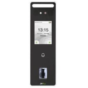 C.ACCESO ZKTECO FACIAL VL QR RFID S/F