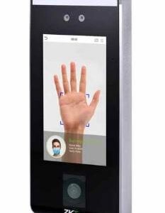 C.ACCESO ZKTECO ACCESS CONTROL FACIAL VL IP65 WIFI S/F