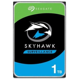 SEAGATE UNIDAD DE DISCO DURO SKYHAWK 1TB VIGILA