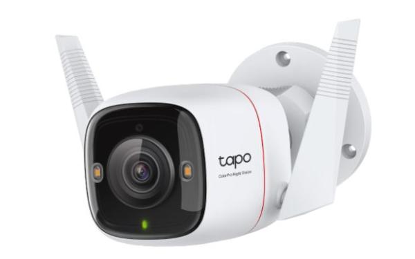 CAM.IP IN TP LINK CAMARA Wi-Fi INDOOR-OUTDOOR 2K QHD 360