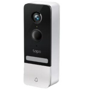 ACC TP LINK TIMBRE CON VIDEO Y BATERIA - INTELIGENTE