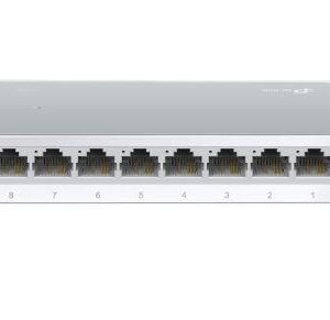 SWITCH TP LINK 8 PUERTOS 10/100 MBPS