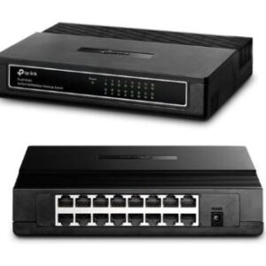 SWITCH TP LINK 16 PUERTOS 10/100 MBPS