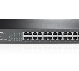 SWITCH TP LINK 24 PUERTOS 10/100 MBPS
