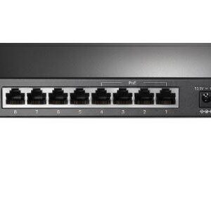 SWITCH TP LINK 8 PUERTOS GIGABIT 4 POE / 4 NO POE