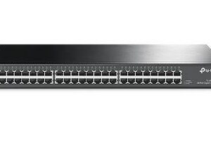 SWITCH TP LINK 48 PUERTOS 10/100/1000