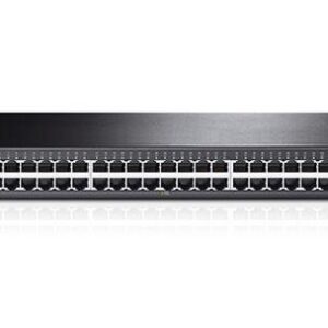 SWITCH TP LINK 48 PUERTOS GIGABIT L2 ADMINIS. 4SFP