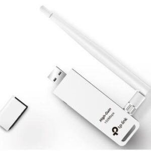 PLACA RED TP LINK ADAPTADOR USB INALAMBRICO 150 MBPS