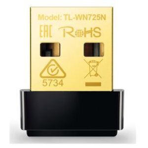 PLACA RED TP LINK ADAPTADOR USB INALAMBRICO 150 MBPS